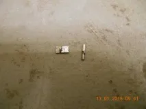 Технологічний процес колінного виготовлення затримки затвора технологічний