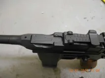 Технологічний процес колінного виготовлення затримки затвора технологічний