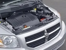 Технічні характеристики dodge caliber caliber