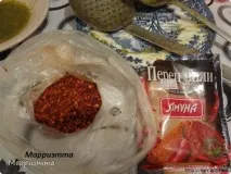 Ткемалі з аличі соус