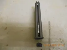 Технологічний процес колінного виготовлення затримки затвора технологічний