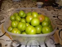 Ткемалі з аличі соус