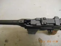Технологічний процес колінного виготовлення затримки затвора технологічний