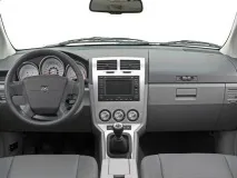 Технічні характеристики dodge caliber технічні