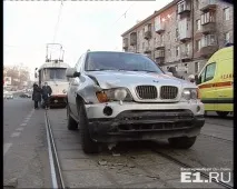 трамвайни коловози маркировка