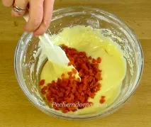 Торт - Дамська примха вершки