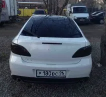 покрив тонирани