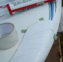 носа защитата