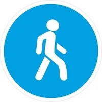 движение Този знак