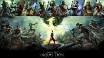 Dragon Inquisition инквизиция