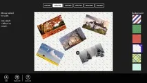 Створення колажу в Windows 8 за допомогою програми Cool Collage колажу