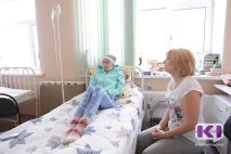 Врятувати дитину Юній воркутинці Юлії Галієвій терміново потрібні кошти благодійників на лікування раку врятувати