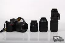 Стаття Короткий курс оптики Nikon для дзеркальних камер макрооб’єктиви короткий