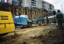 устройство дълбочина метра