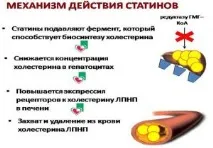 Статини при цукровому діабеті 2 типу статини