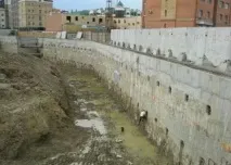 дълбочина метра технология