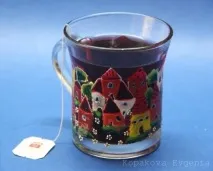 будиночками