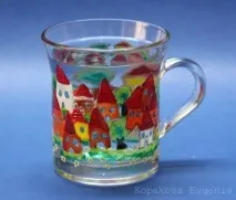 будиночками