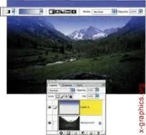 създаване photoshop