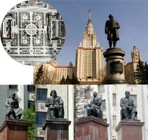 Збережемо комплекс МДУ на Воробйових горах! Спілка мешканців Гагарінського району спілка