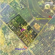 Збережемо комплекс МДУ на Воробйових горах! Спілка мешканців Гагарінського району комплекс