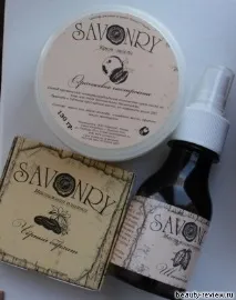 Засоби Savonry - моя бюджетна радість), Відгуки про косметику savonry