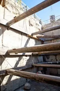 земята стена