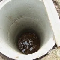 вода кладенеца пръстени
