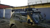 Світлодіодна балка на ниву світлодіодна