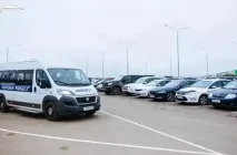 такси паркиране