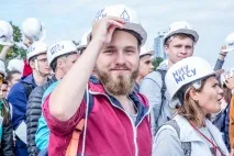 Студенти Важливим є не престиж вузу, а якість знань, які він дає учням, Молода Гвардія якість
