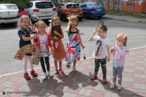 Сценарій дитячого дня народження Арт-вечірка, Зростай розумним! сценарій