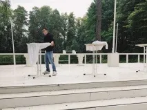 Весільний день очима організатора день