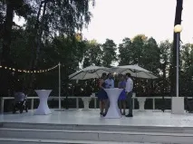 Весільний день очима організатора очима