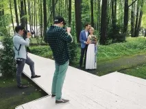 Весільний день очима організатора весільний