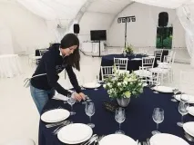 Весільний день очима організатора весільний
