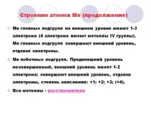 структура атомна