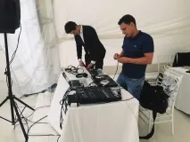 Весільний день очима організатора день