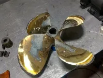 бронзово заваряване