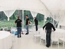 Весільний день очима організатора день
