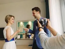 Весільний день очима організатора очима