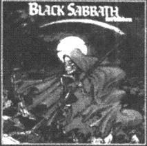 Сторінка Black Sabbath black