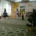 Театралізоване дійство Гора