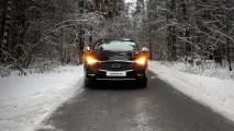 Тест-драйв Infiniti Q30 AWD 2, 0 AT автомобіля