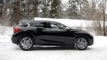 Тест-драйв Infiniti Q30 AWD 2, 0 AT автомобіля