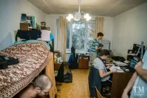 TMStudent, Екскурсія гуртожитком №6 МДТУ ім. гуртожитком