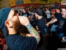 веган хардкор Straight Edge