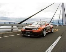 Технічні характеристики Nissan Skyline характеристики