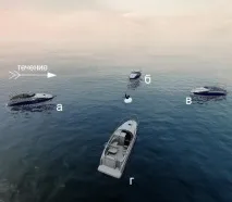 Тест - квитки ГІМС 2017, моторне судно Білет № 2 квитки