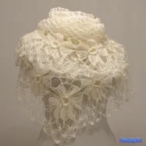 Техніки в’язання шалей язання